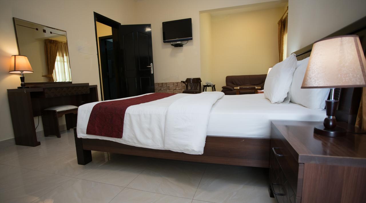 Tiger Home Hotel Apartments Mascate Exterior foto