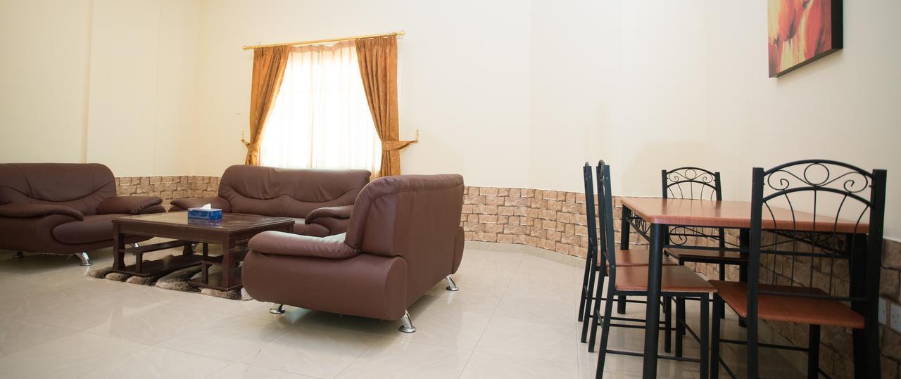 Tiger Home Hotel Apartments Mascate Exterior foto