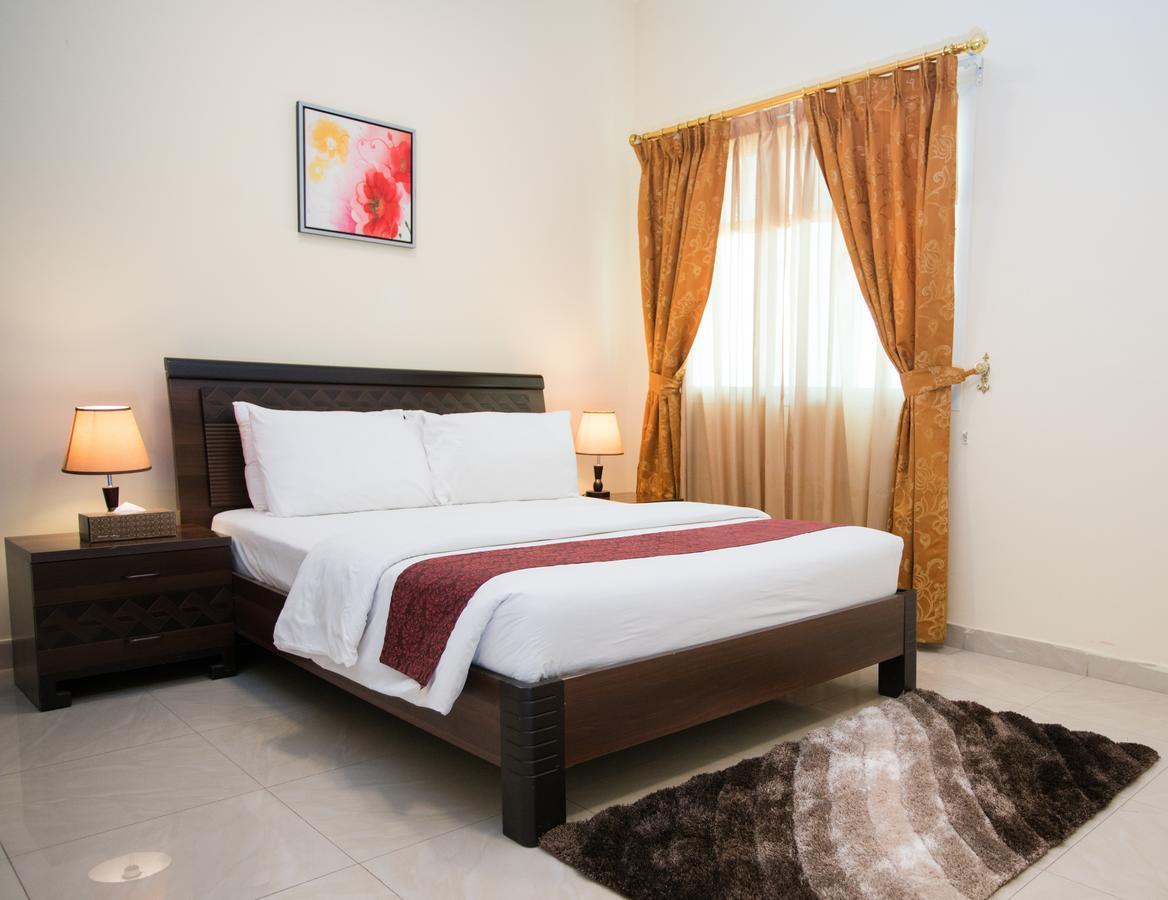 Tiger Home Hotel Apartments Mascate Exterior foto